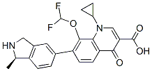 Garenoxacin Structure,194804-75-6Structure