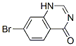 4(3H)-Quinazolinone, 7-bromo- Structure,194851-16-6Structure