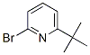 2-溴-6-叔丁基吡啶结构式_195044-14-5结构式