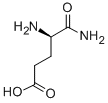 D-glutamic acid alpha-amide hydrochloride Structure,19522-40-8Structure