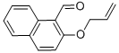 2-(烯丙氧基)-1-萘醛结构式_19530-43-9结构式
