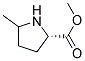(9ci)-5-甲基-脯氨酸甲酯结构式_195311-23-0结构式