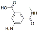 5-氨基-n-甲基异邻氨甲酰苯甲酸结构式_1954-96-7结构式
