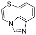 咪唑并[1,5,4-de][1,4]苯并噻嗪 (8ci,9ci)结构式_19546-68-0结构式