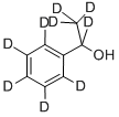 1-苯基乙醇-d9结构式_19547-01-4结构式