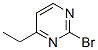 (9CI)-2-溴-4-乙基嘧啶结构式_195708-66-8结构式