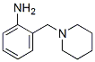 2-哌啶-1-甲基苯胺结构式_19577-83-4结构式