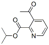 Isopropyl 3-acetylpyridine-2-carboxylate Structure,195812-68-1Structure