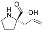 .alpha.-烯丙基-D-脯氨酸结构式_195833-47-7结构式