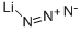 叠氮化锂结构式_19597-69-4结构式