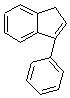 3-苯基-1H-茚结构式_1961-97-3结构式