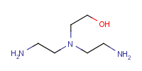 Ethanol, 2-[[2-[(2-aminoethyl)amino]ethyl]amino]- Structure,1965-29-3Structure