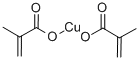 甲基丙烯酸铜水合物结构式_19662-59-0结构式