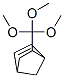 5-(Trimethoxymethyl)-bicyclo[2.2.1]hept-2-ene Structure,196805-13-7Structure
