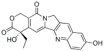 (S)-10-羟基喜树碱结构式_19685-09-7结构式
