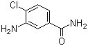 3-Amino-4-chlorobenzamide Structure,19694-10-1Structure