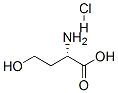 L-高丝氨酸盐酸盐结构式_196950-52-4结构式