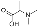 2-(Dimethylamino)propanoic acid Structure,19701-89-4Structure