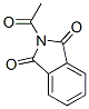 2-Acetylisoindoline-1,3-dione Structure,1971-49-9Structure