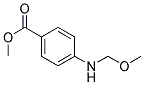 (9ci)-4-[(甲氧基甲基)氨基]-苯甲酸甲酯结构式_197142-15-7结构式