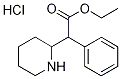 混旋哌乙酯盐酸盐结构式_19716-79-1结构式