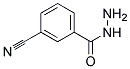 3-Cyanobenzohydrazide Structure,19731-01-2Structure