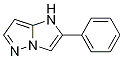 2-苯基-1H-咪唑并[1,2-b]吡唑结构式_197356-19-7结构式