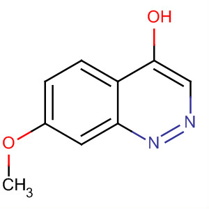 7-Methoxycinnolin-4-ol Structure,197359-54-9Structure