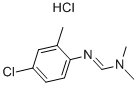 Chlorophenamidine hydrochloride Structure,19750-95-9Structure