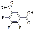 2,3,4-Trifluoro-5-nitrobenzoic acid Structure,197520-71-1Structure