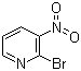2-溴-3-硝基吡啶结构式_19755-53-4结构式