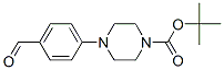 1-Boc-4-(4-Formylphenyl)piperazine Structure,197638-83-8Structure