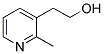 2-甲基-3-吡啶乙醇结构式_1977-05-5结构式