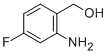 2-氨基-4-氟苄醇结构式_197783-88-3结构式