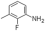 2-Fluoro-3-methylaniline Structure,1978-33-2Structure