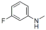 3-Fluoro-n-methylaniline Structure,1978-37-6Structure