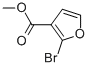 Methyl 2-bromo-3-furoate Structure,197846-06-3Structure