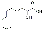 (+/-)-2-Hydroxyundecanoic acid Structure,19790-86-4Structure