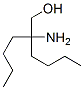 2-氨基-2-丁基己醇结构式_19792-52-0结构式