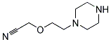 (9ci)-[2-(1-哌嗪)乙氧基]-乙腈结构式_197968-59-5结构式