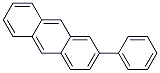2-苯基蒽结构式_1981-38-0结构式