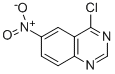 4-Chloro-6-nitroquinazoline Structure,19815-16-8Structure