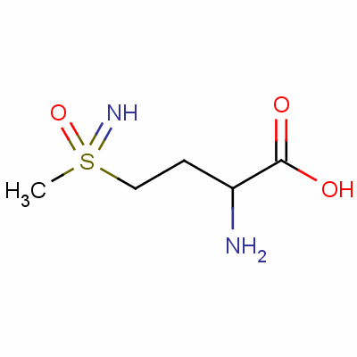 2-氨基-4-(s-甲基磺酰胺)丁酸结构式_1982-67-8结构式
