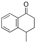 4-Methyl-1-tetralone Structure,19832-98-5Structure