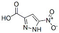 5-Nitro-3-pyrazolecarboxylic acid Structure,198348-89-9Structure