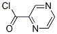 2-吡嗪羰酰氯结构式_19847-10-0结构式