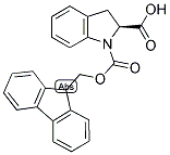 Fmoc-l-吲哚啉-2-羧酸结构式_198560-38-2结构式