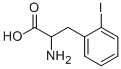 2-碘-dl-苯丙氨酸结构式_1986-86-3结构式