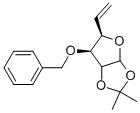 1,2-O-isopropylidene-3-benzyloxy-5,6-dideoxy-glucofuranose Structure,19877-13-5Structure