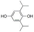 4-Hydroxy propofol Structure,1988-10-9Structure